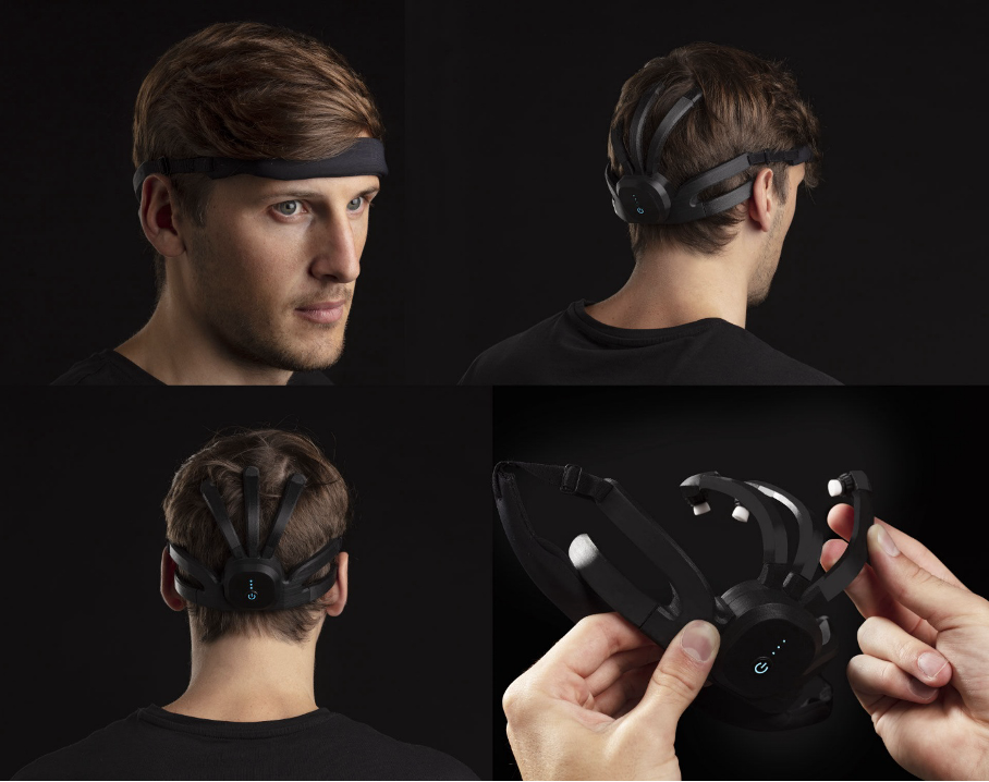 Mindtooth © Touch EEG headset