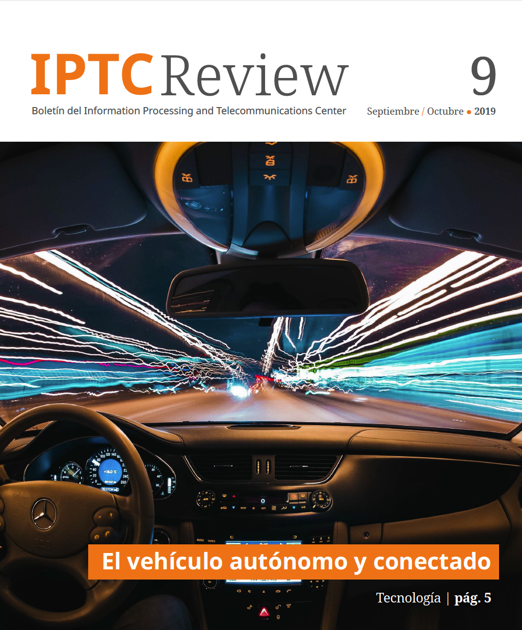 IPTC Review 9