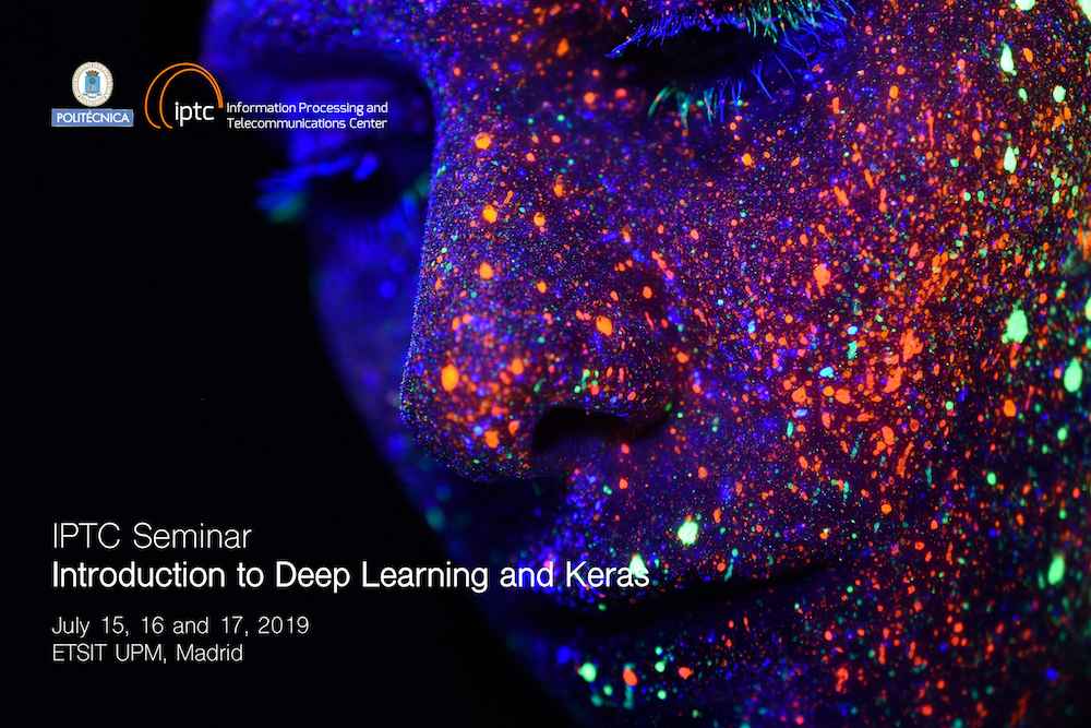 Curso de verano Practical Introduction to Deep Learning and Keras