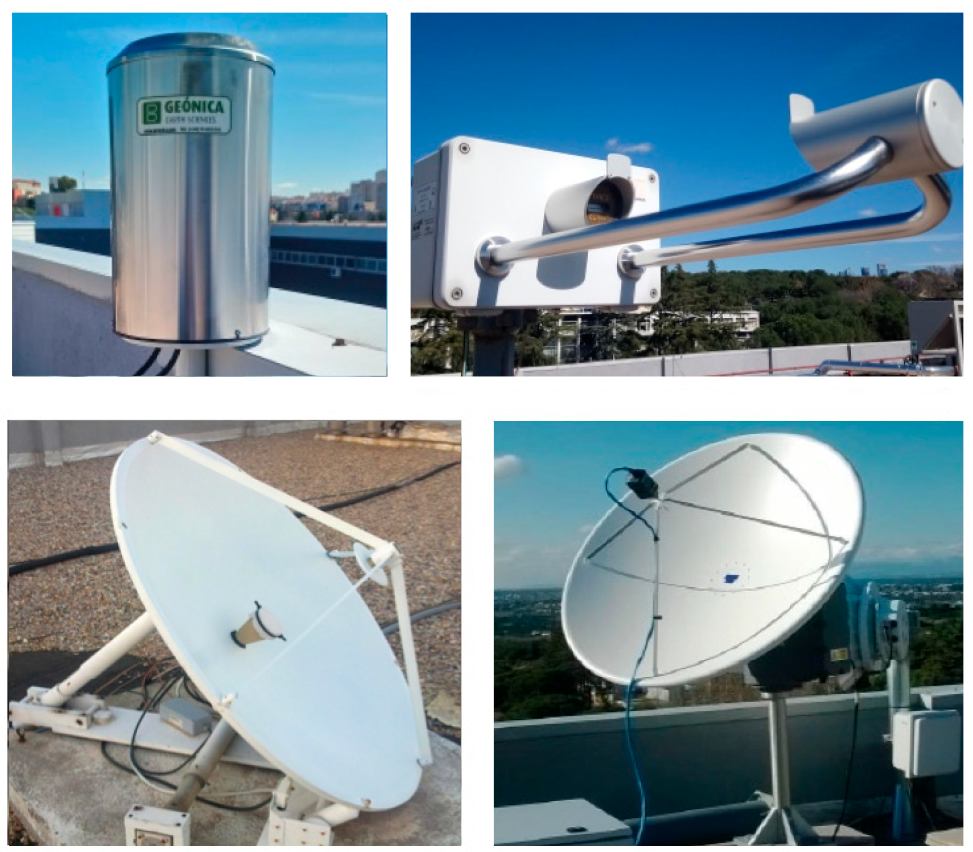 PhD thesis “Contribution to the millimeter-wave propagation characterization for satellite and 5G wireless links” 